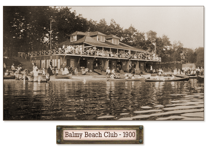 Photo of Balmy Beach Club